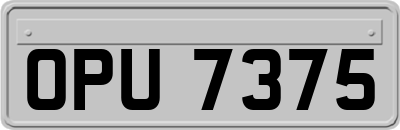 OPU7375