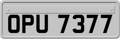 OPU7377