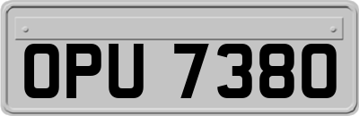 OPU7380