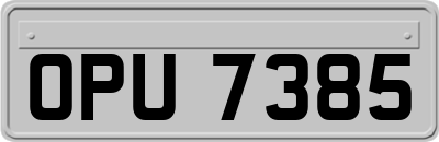 OPU7385