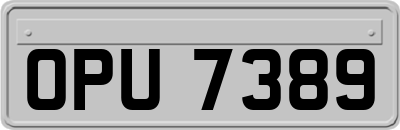 OPU7389