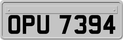 OPU7394