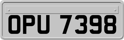 OPU7398
