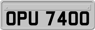 OPU7400