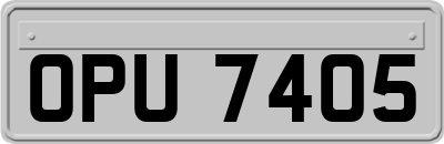 OPU7405