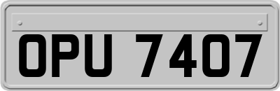 OPU7407