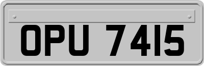 OPU7415
