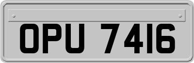 OPU7416