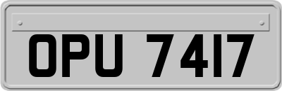 OPU7417