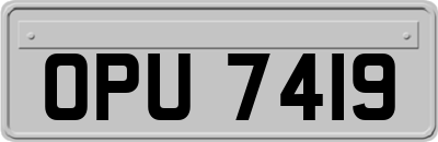 OPU7419