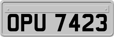OPU7423