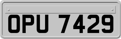 OPU7429