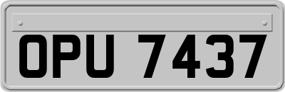 OPU7437