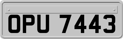OPU7443