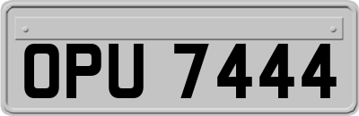 OPU7444