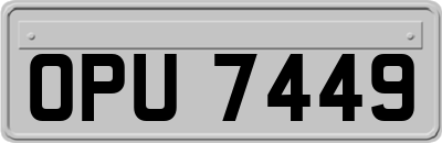 OPU7449