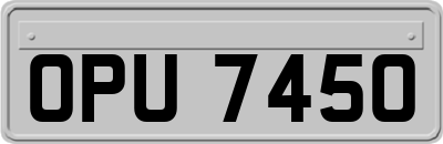 OPU7450