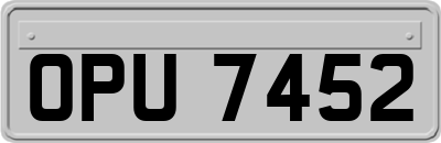 OPU7452