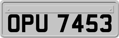 OPU7453
