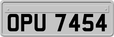 OPU7454