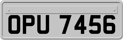 OPU7456