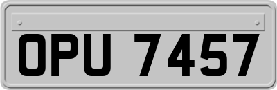 OPU7457