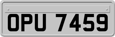 OPU7459