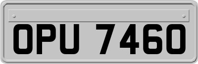 OPU7460