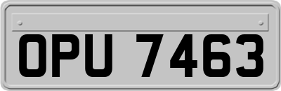 OPU7463