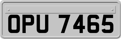 OPU7465