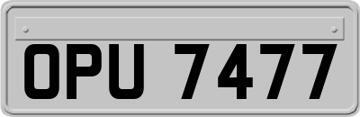 OPU7477