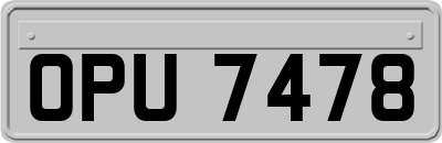 OPU7478