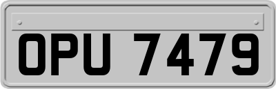 OPU7479