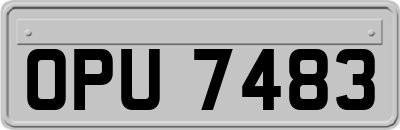 OPU7483