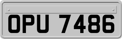 OPU7486