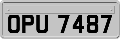 OPU7487