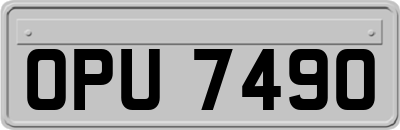 OPU7490