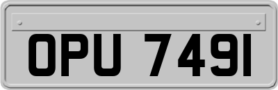 OPU7491
