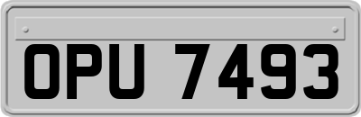 OPU7493