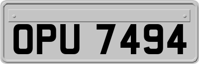 OPU7494