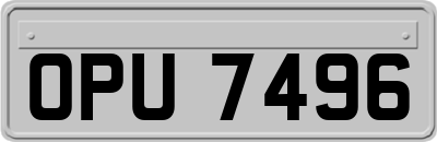 OPU7496