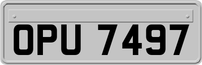 OPU7497