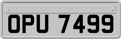 OPU7499