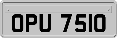 OPU7510