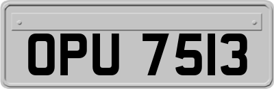 OPU7513