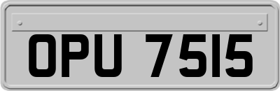 OPU7515