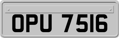 OPU7516
