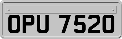 OPU7520