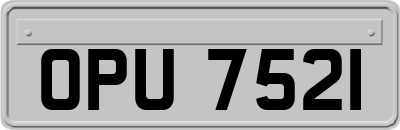 OPU7521