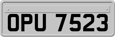 OPU7523